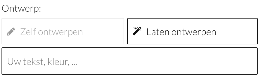 Laten ontwerpen